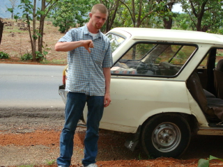 Illustration for article titled That time I took a West African Roadtrip to Burkina Faso